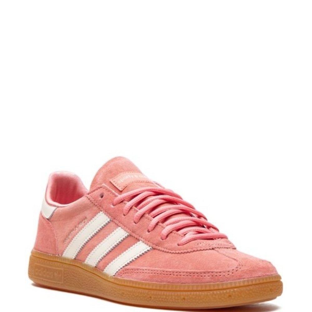 Adidas x Sporty & Rich Handball Spezial Pink Sneakers Women’s 6.5 / Men’s 5.5